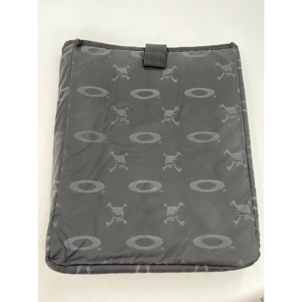 Oakley Tactical Field Gear Standard Issue Canvas Messenger Bag‎ Adjustable Strap